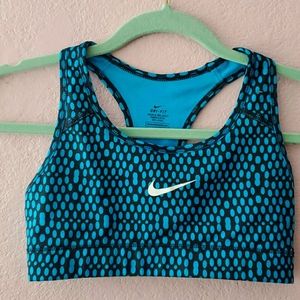 Nike sports bra.
